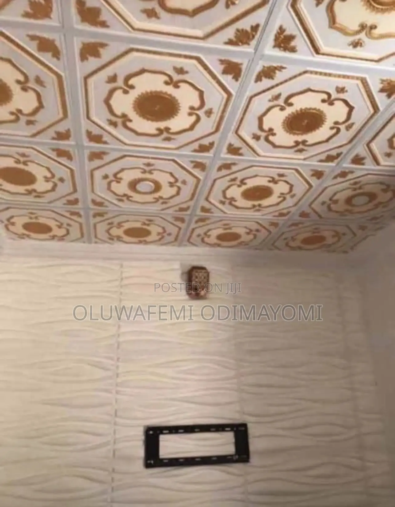 Suspended Ceiling