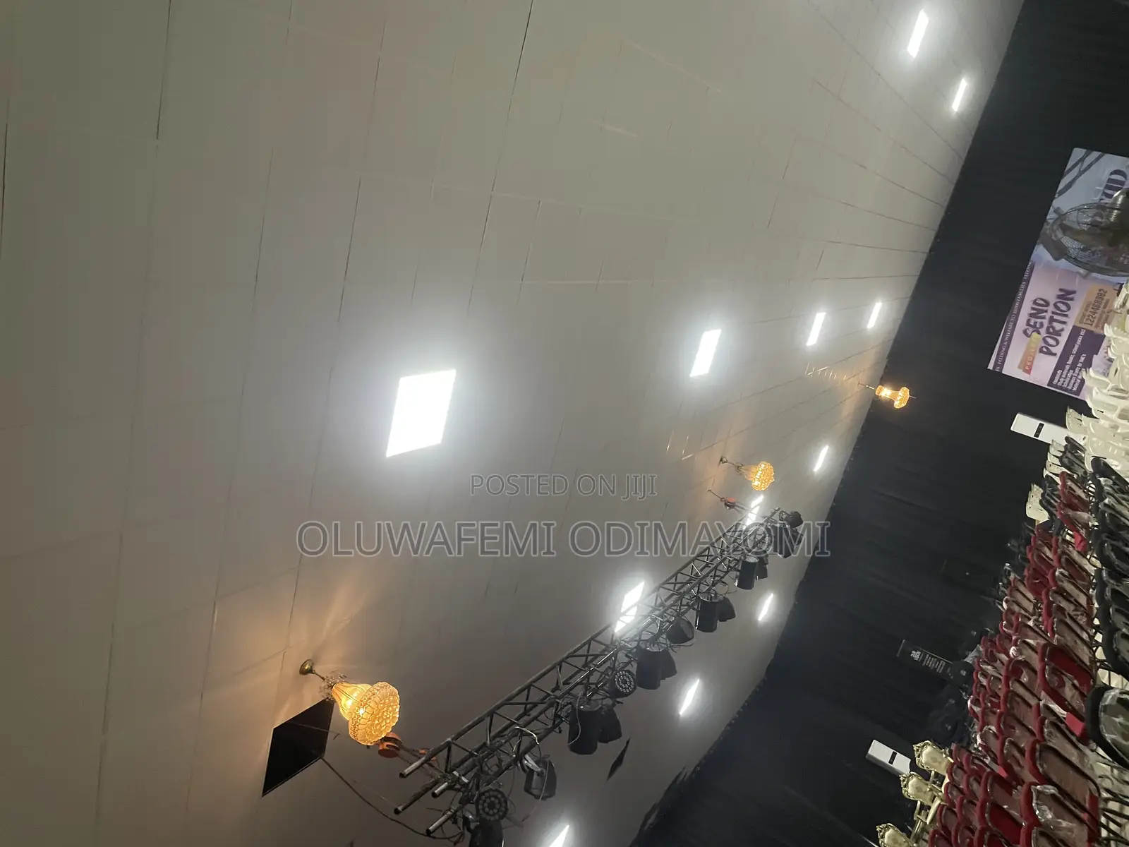 Suspended Ceiling