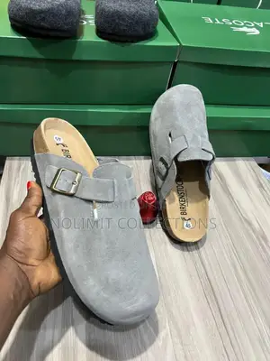 Birkenstock Clogs