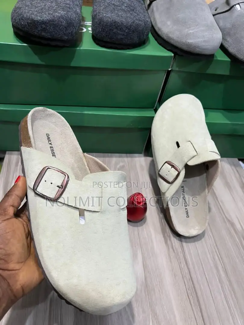 Birkenstock Clogs