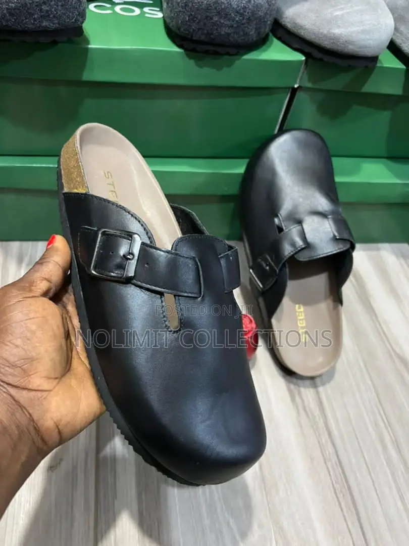 Birkenstock Clogs