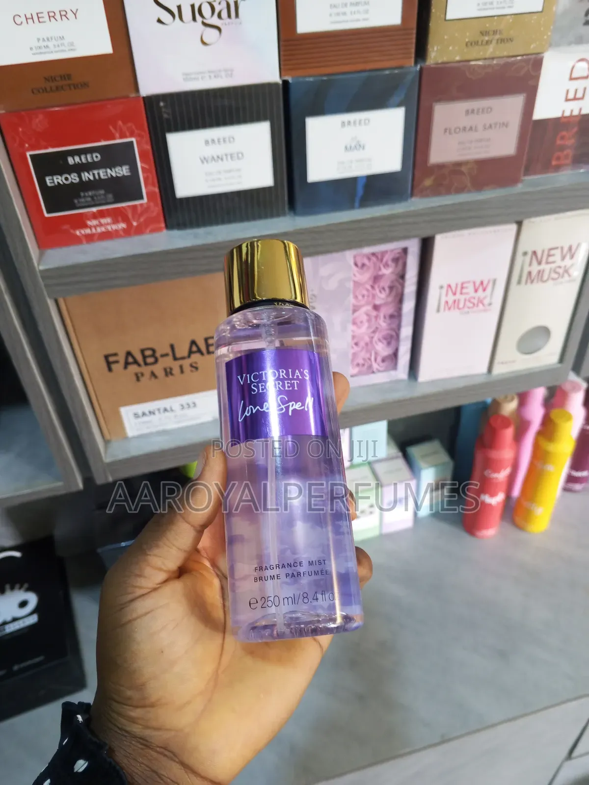 Victoria Secret Body Mist
