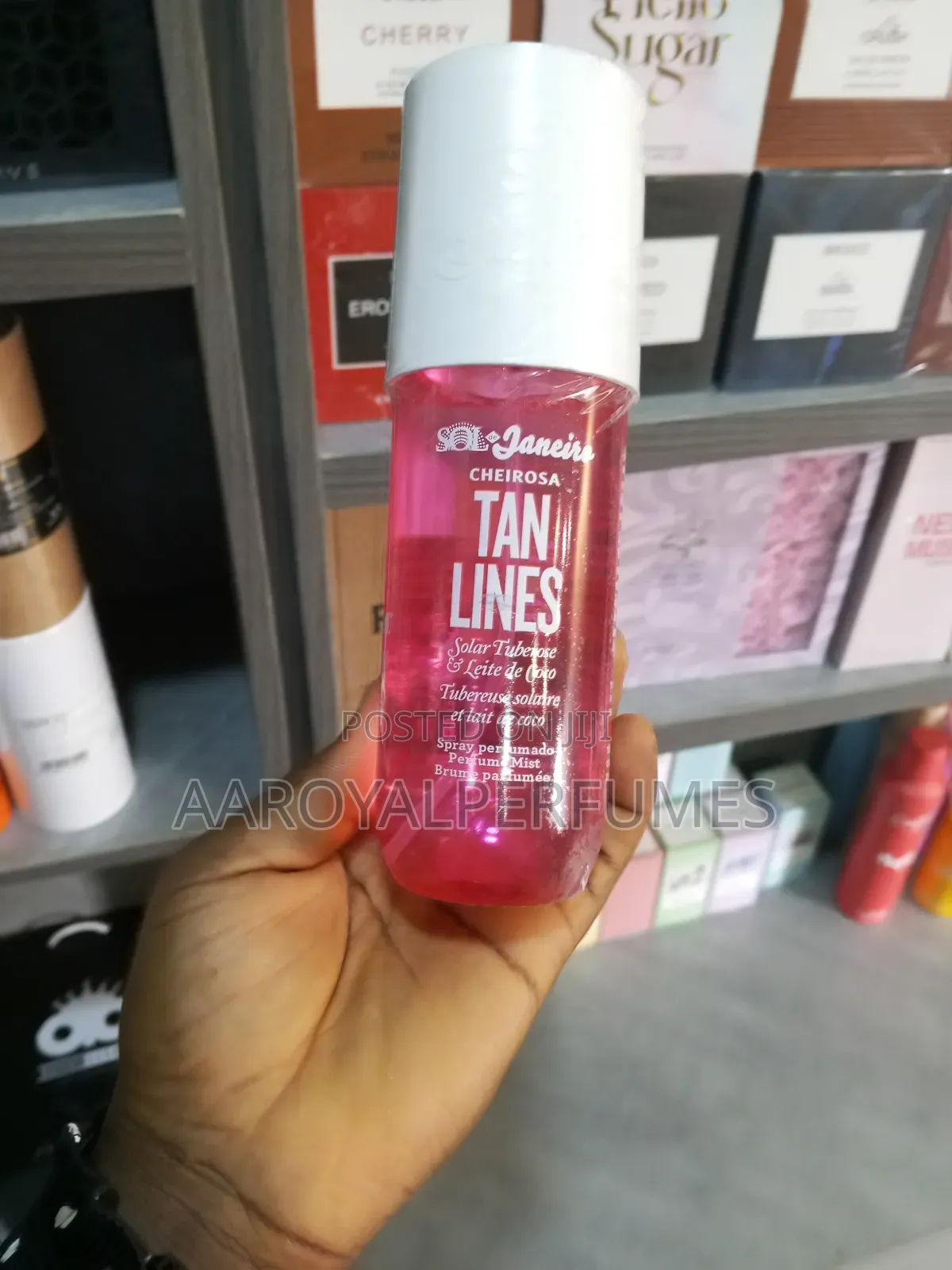 Sol De Janeiro Perfume Mist
