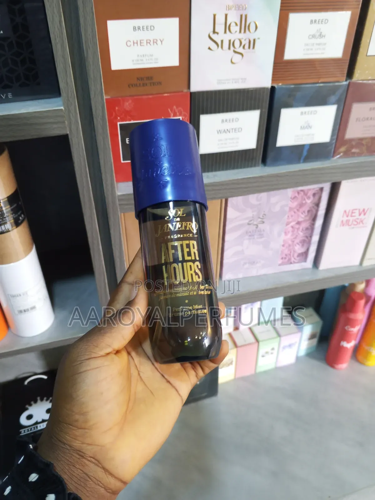 Sol De Janeiro Perfume Mist