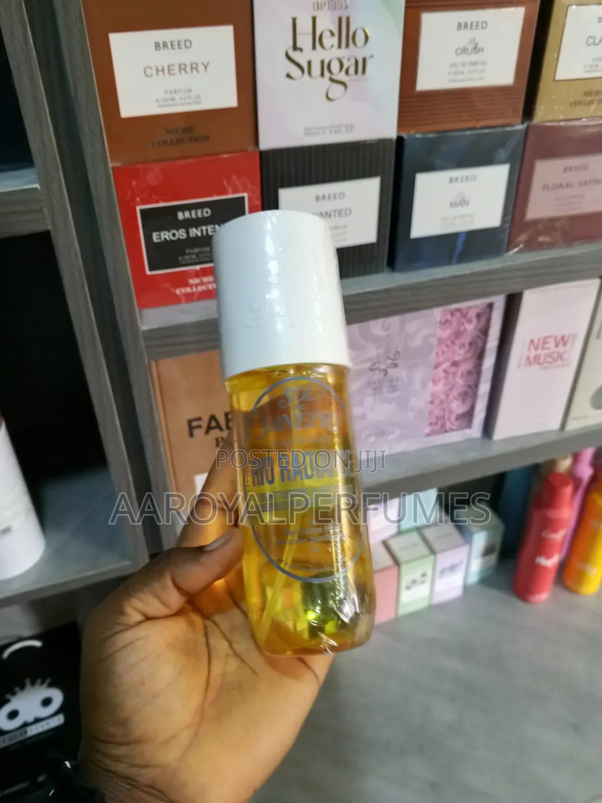 Sol De Janeiro Perfume Mist