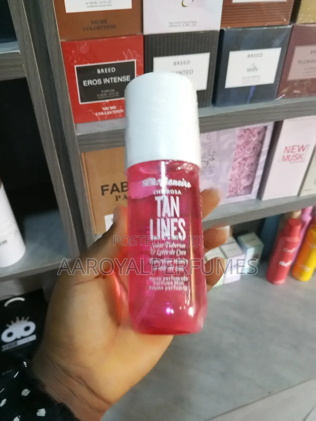 Sol De Janeiro Perfume Mist