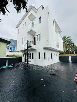 4bdrm Duplex in Adeniyi Jones for sale