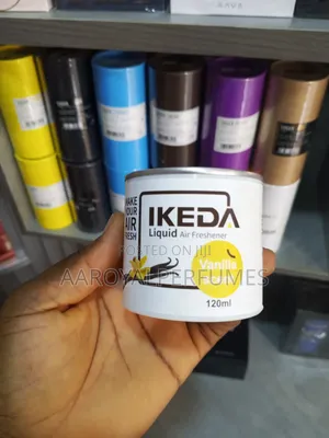 Ikeda Home Car Air Freshener