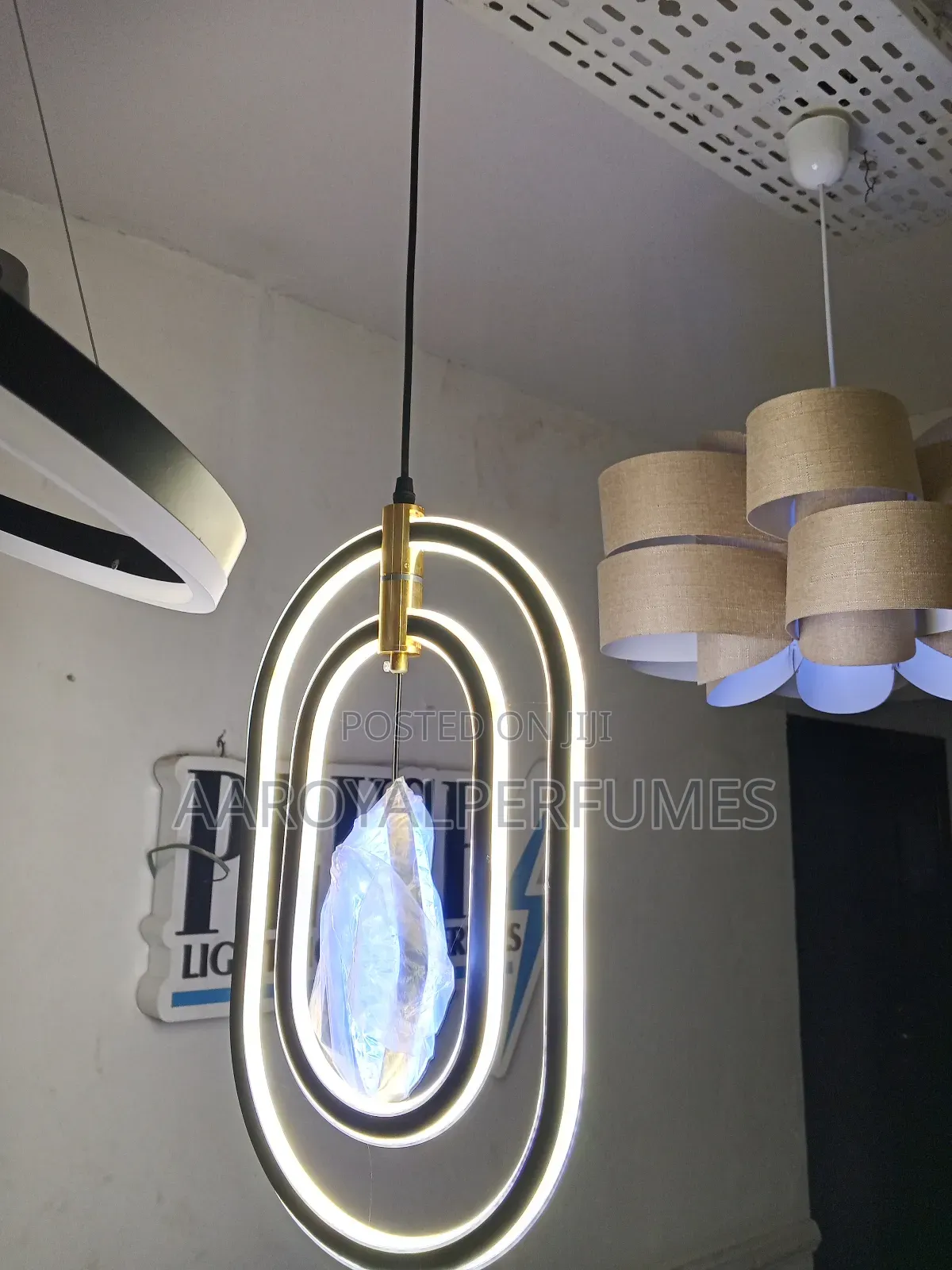 Premium Drop Light for Living Area
