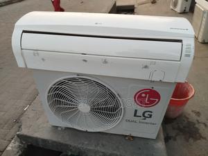 Lg Dual Inverter Ac 1.5hp Wit Gas in Surulere - Home Appliances ...