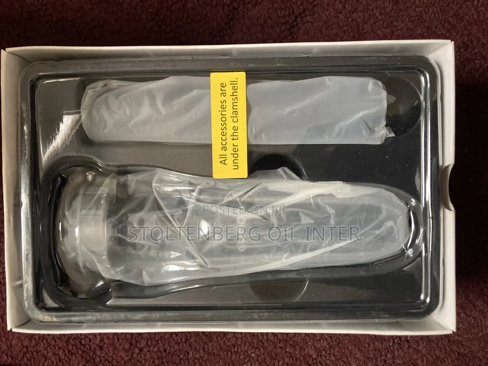 Eunon Hs302 Rechargeable Electric Shaver