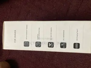 Eunon Hs302 Rechargeable Electric Shaver