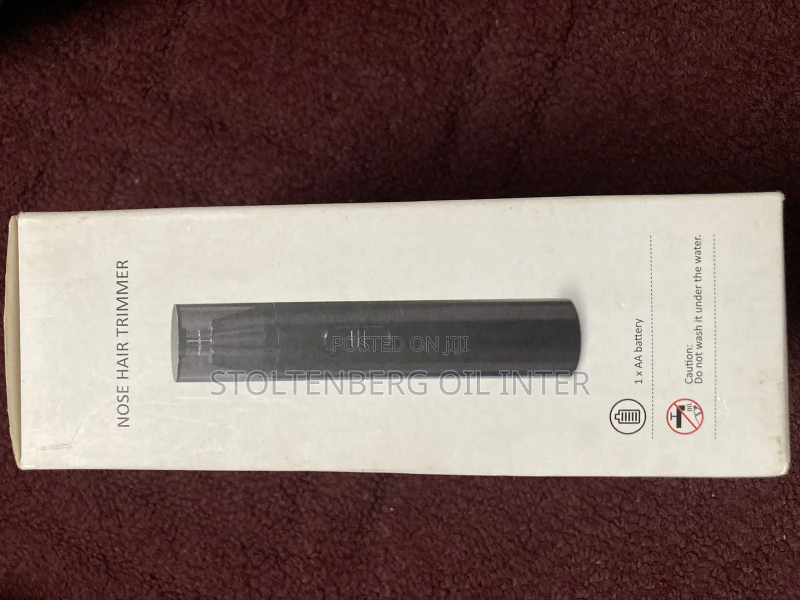 Eunon Hs302 Rechargeable Electric Shaver