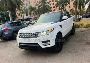 Land Rover Range Rover 3.0L Supercharged HSE 2016 White