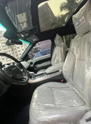 Land Rover Range Rover 3.0L Supercharged HSE 2016 White