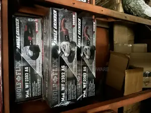 Wolf Flex Angle Grinder (Mod. Wf-2302 Ag)
