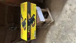 Cut Flex Angle Grinder 230mm