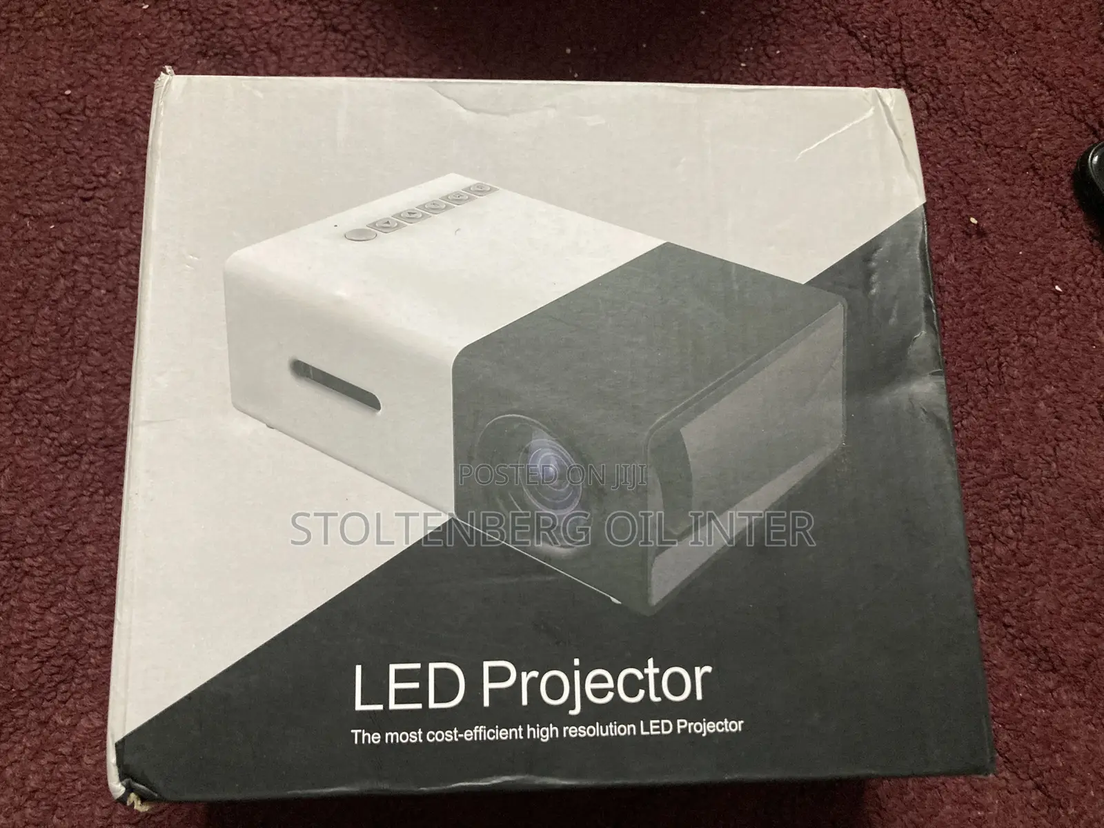 Led Projector
