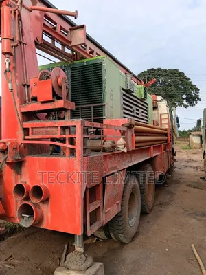 Affordable Borehole in Ibadan