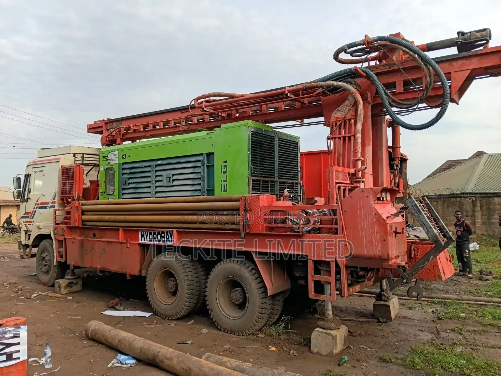 Affordable Borehole in Ibadan