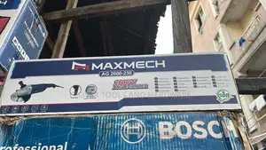 Maxmech Ag 2600-230 Angle Grinder