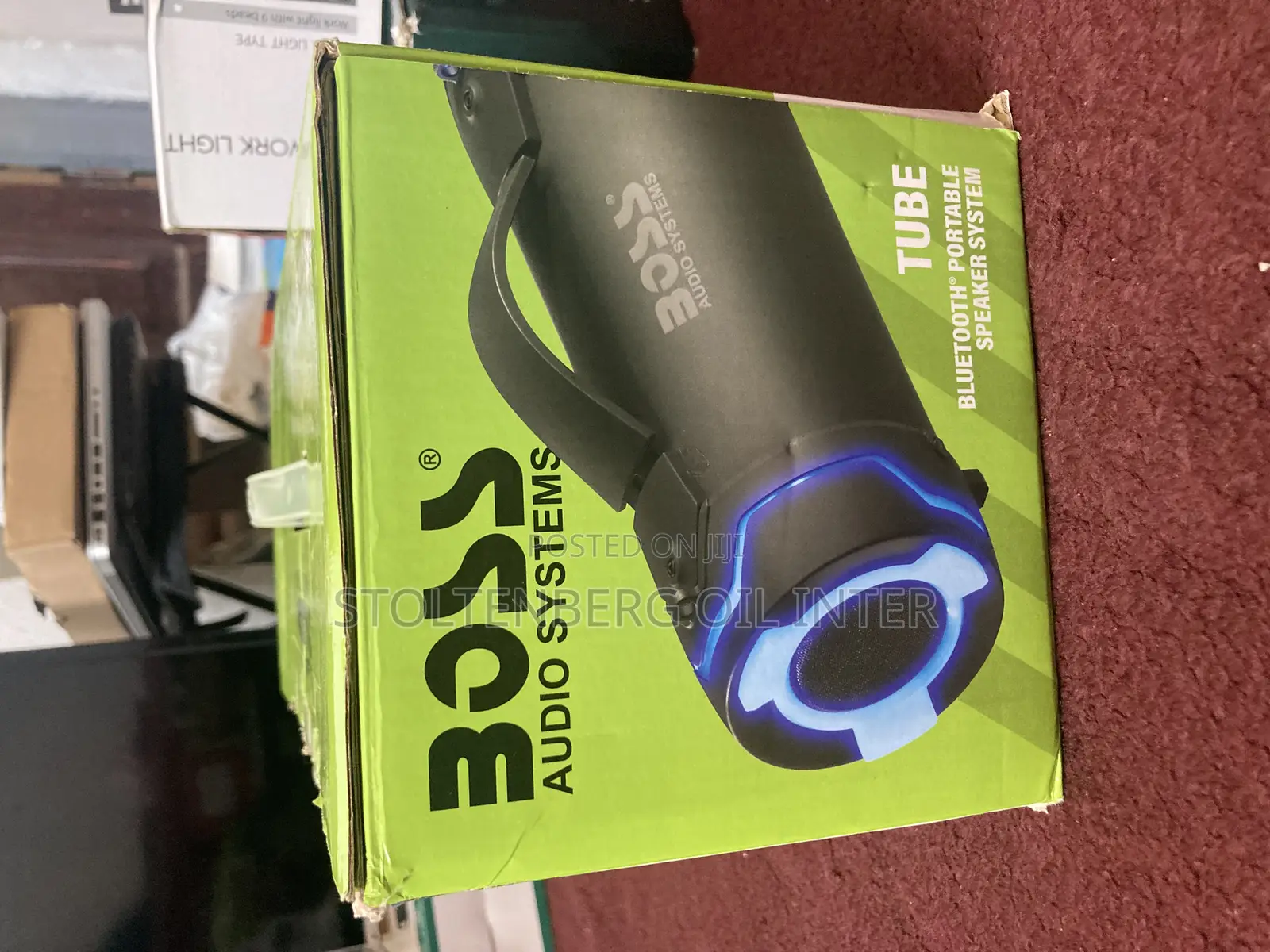 Boss Audio Bluetooth Speaker