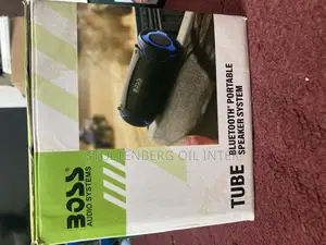 Boss Audio Bluetooth Speaker