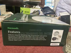 Thermomix Round Serving Bowl