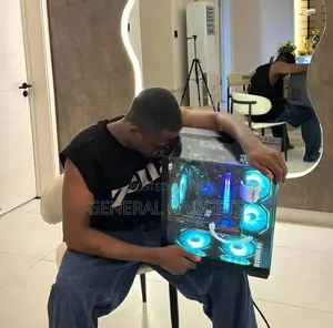 We Build Custom Pc for Gamers and Streamers
