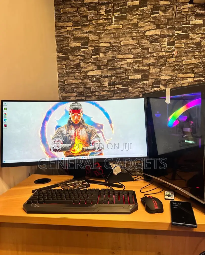 We Build Custom Pc for Gamers and Streamers
