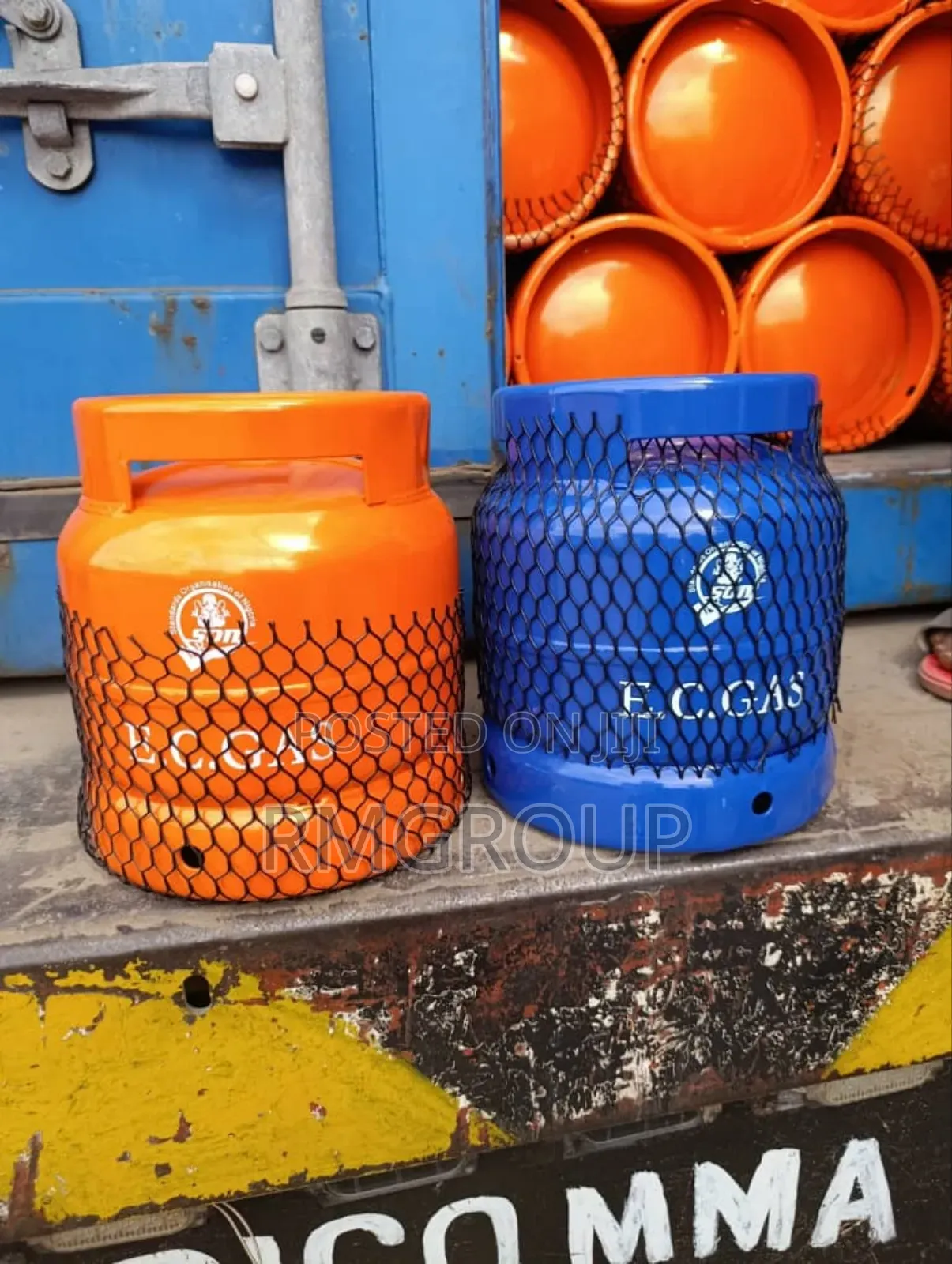 Gas Cylinders