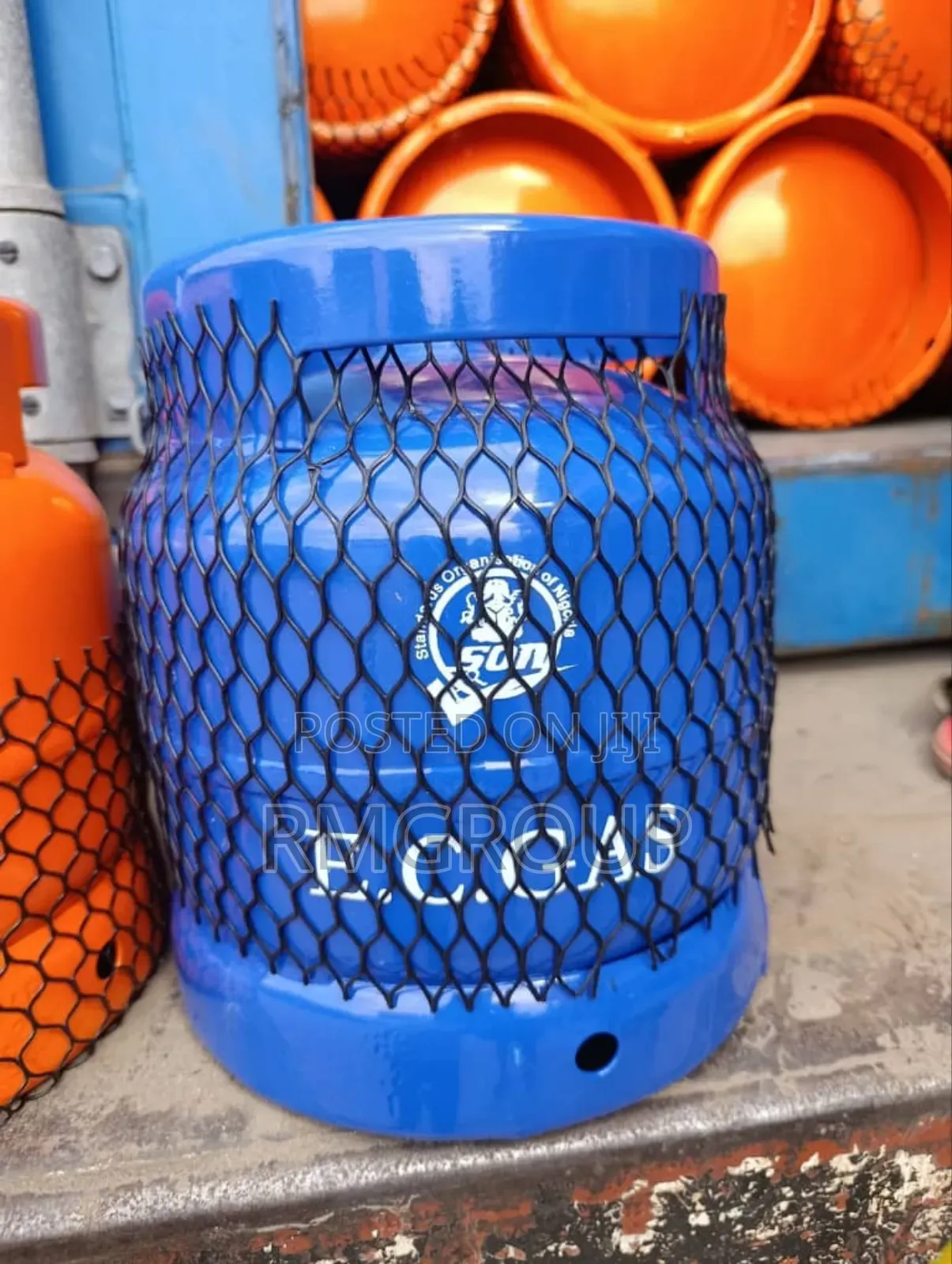 Gas Cylinders