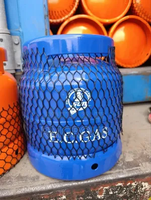 Gas Cylinders