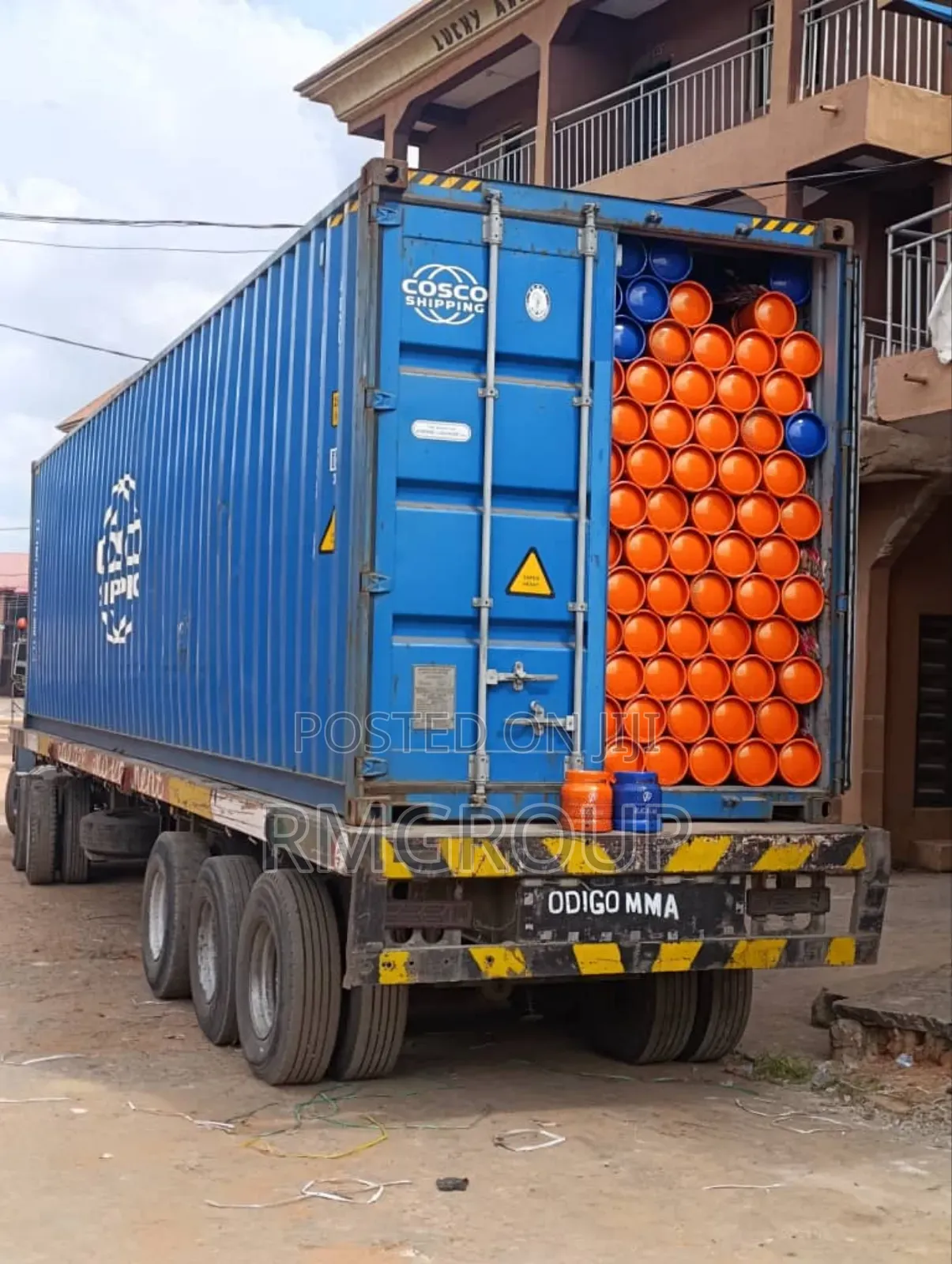Gas Cylinders