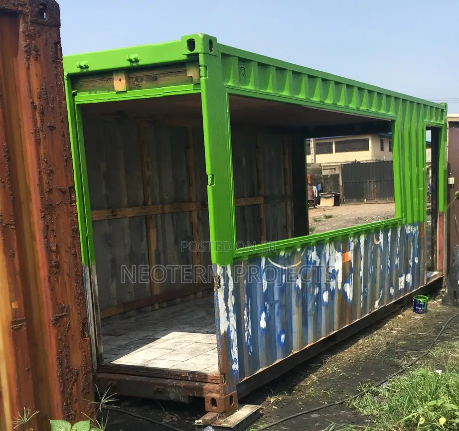Used Office Container Cabin
