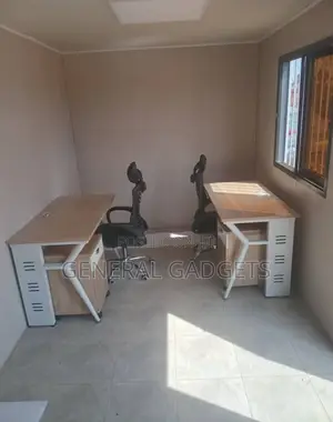 1.2 Meter Desk With Office Chair