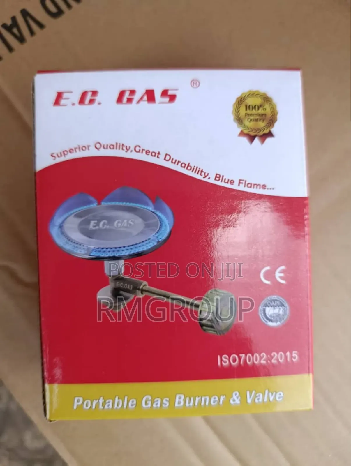 Gas Burner