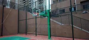 Basketball Stand