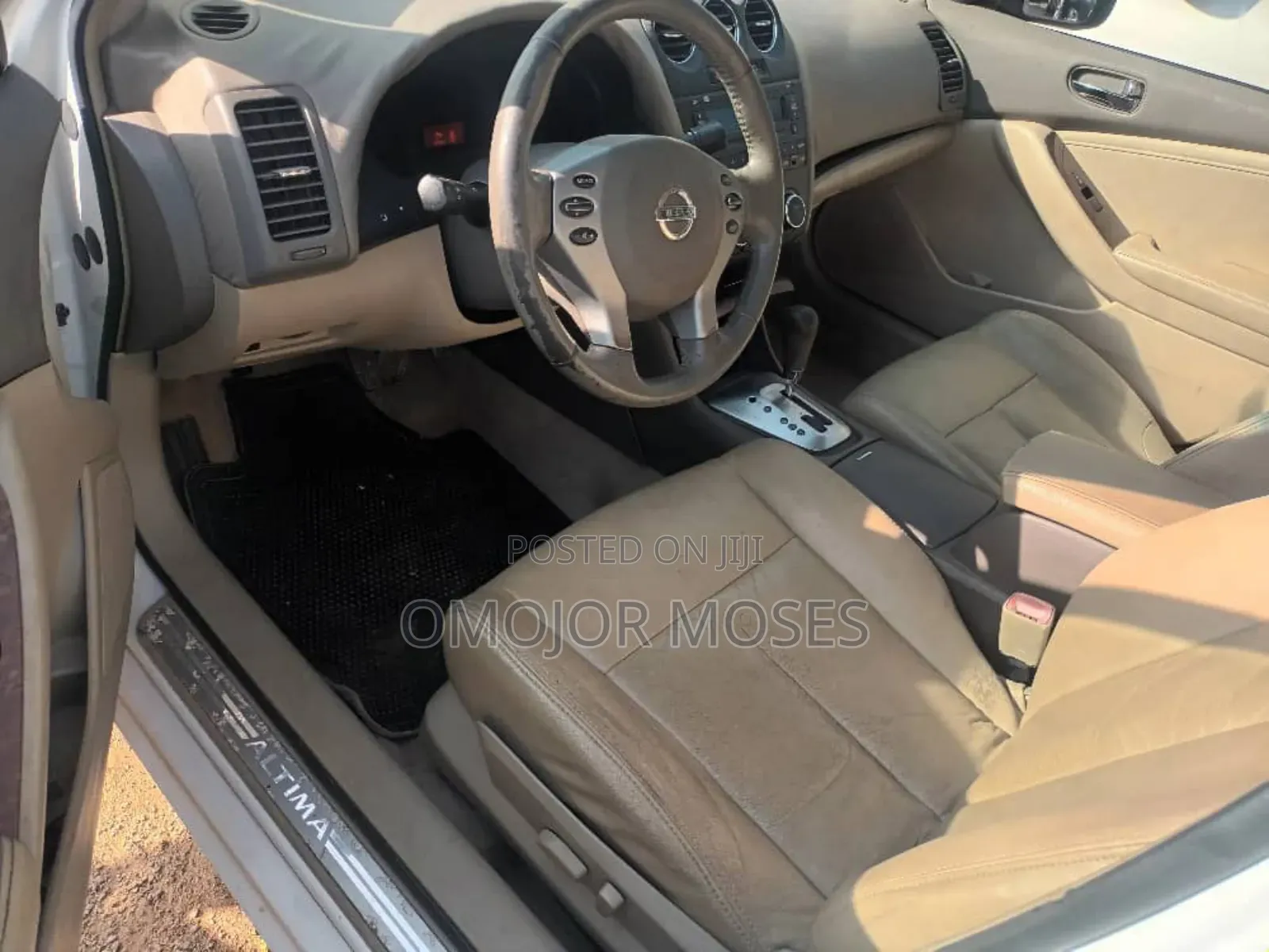 2007 Nissan Altima 2.5