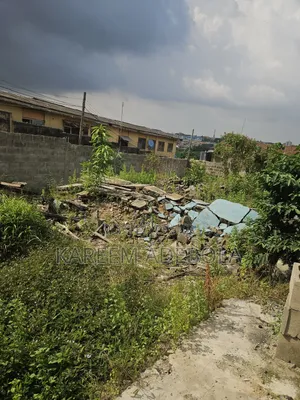 Residential Land Is Available for Sale at Medina Estate Gbagada