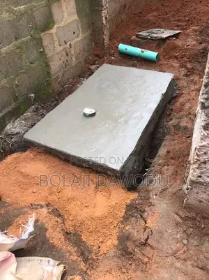 Bio Digester Sewage System