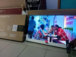 50inches Smart Lg Korea Tv With Internet Connection