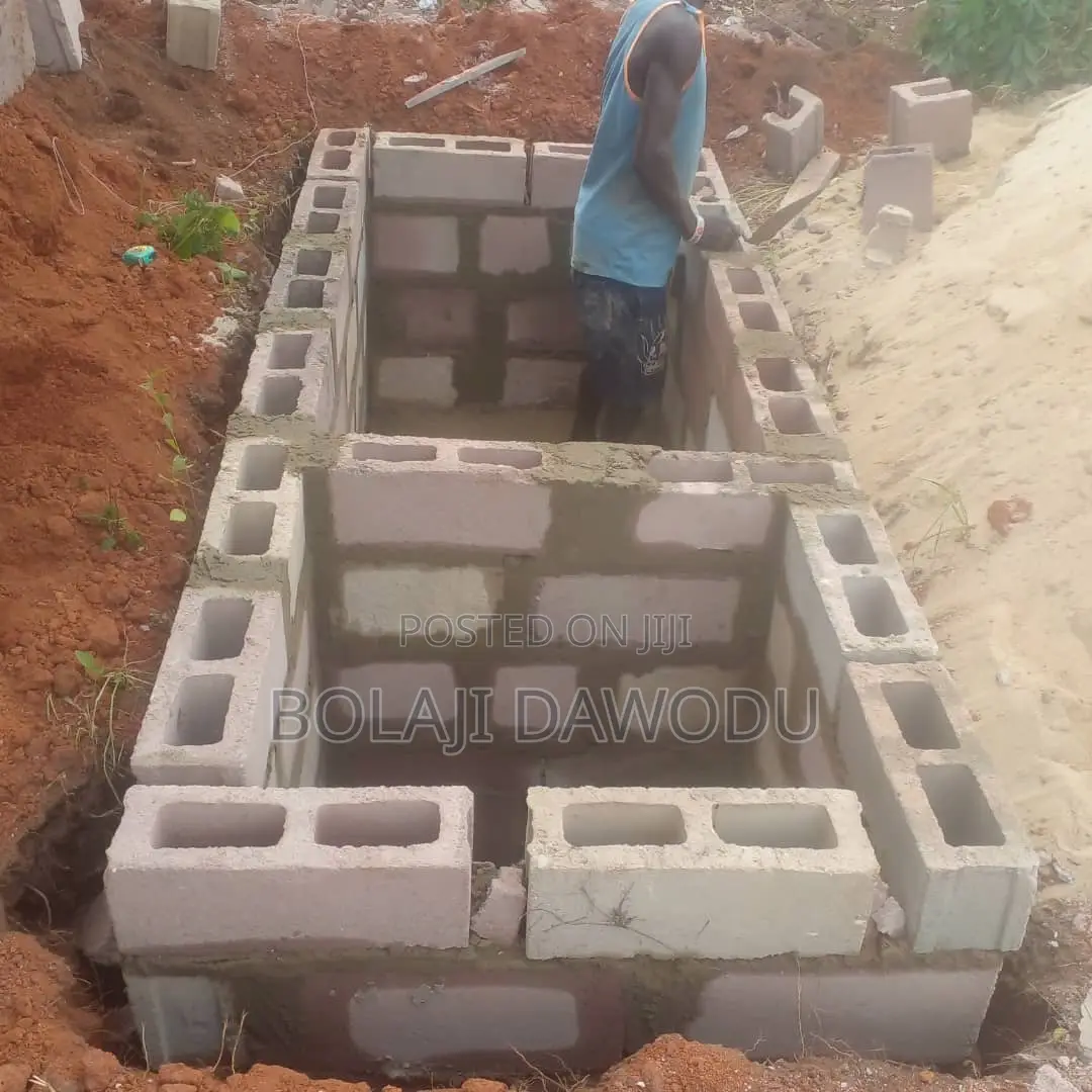 Bio Digester Sewage System