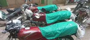 New Bajaj Boxer 100 2024 Red