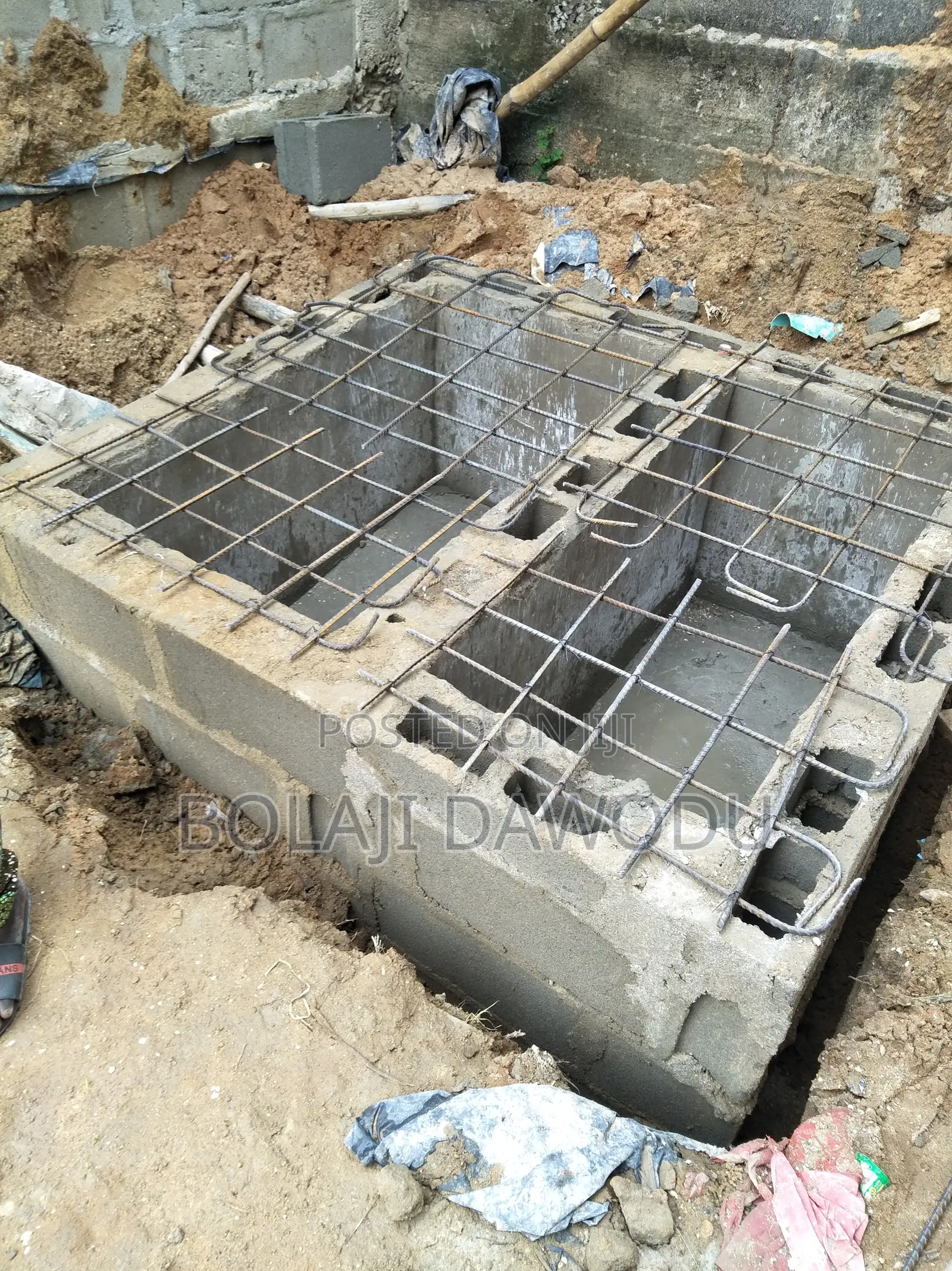 Bio Digester Sewage System