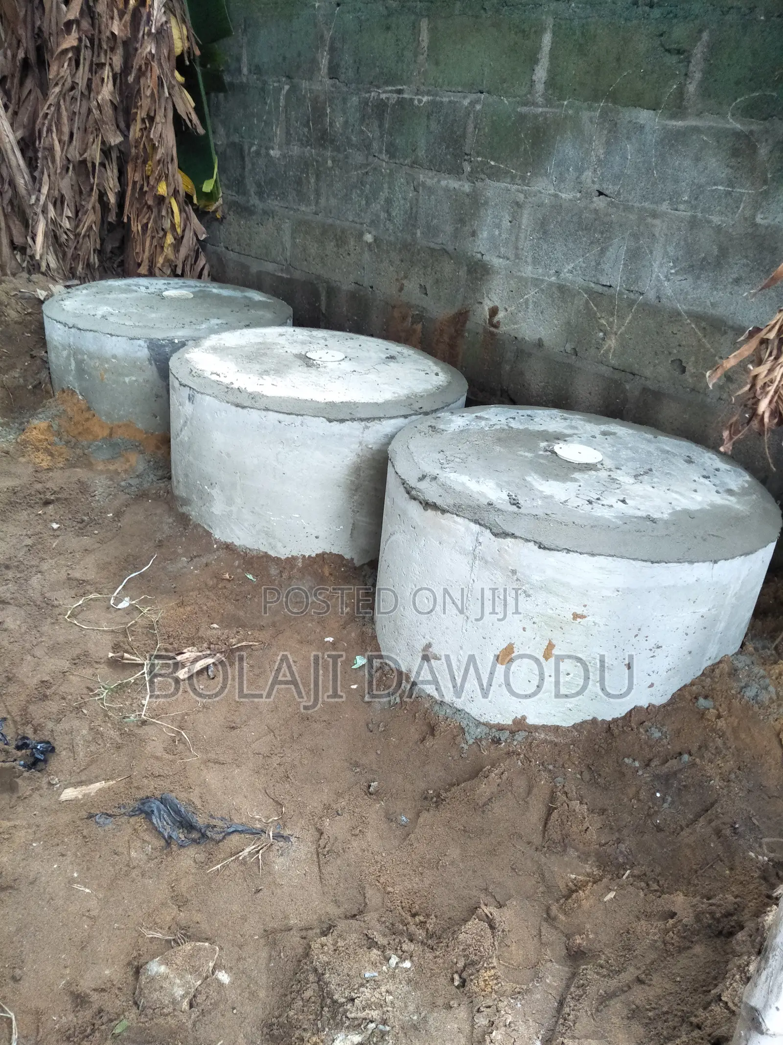 Bio Digester Sewage System