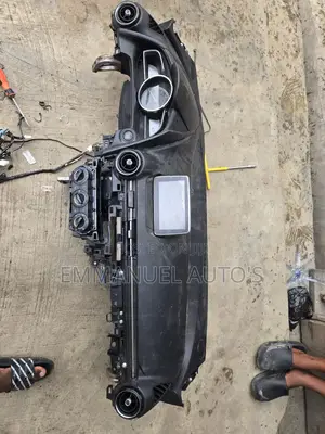 Dashboard Yaris Ia 2017
