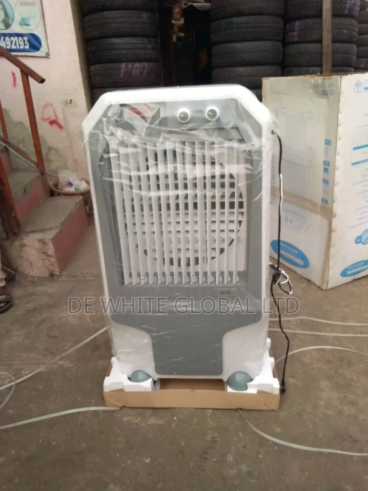 Conditional Air Cooler