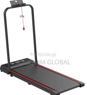 Executive Treadmill With Bluetooth Speaker