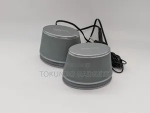 Amazon Basics Stereo/Studio Dynamic Speakers